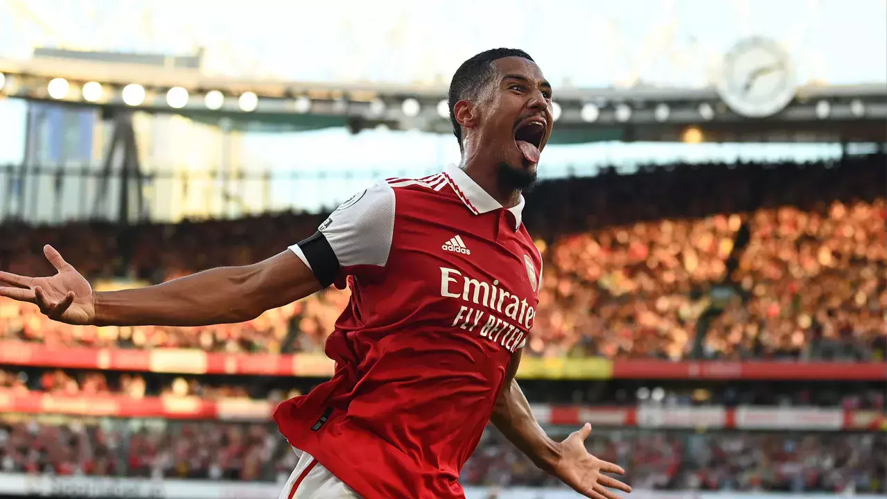 «Арсенал» одержал победу над «Челси» в АПЛ