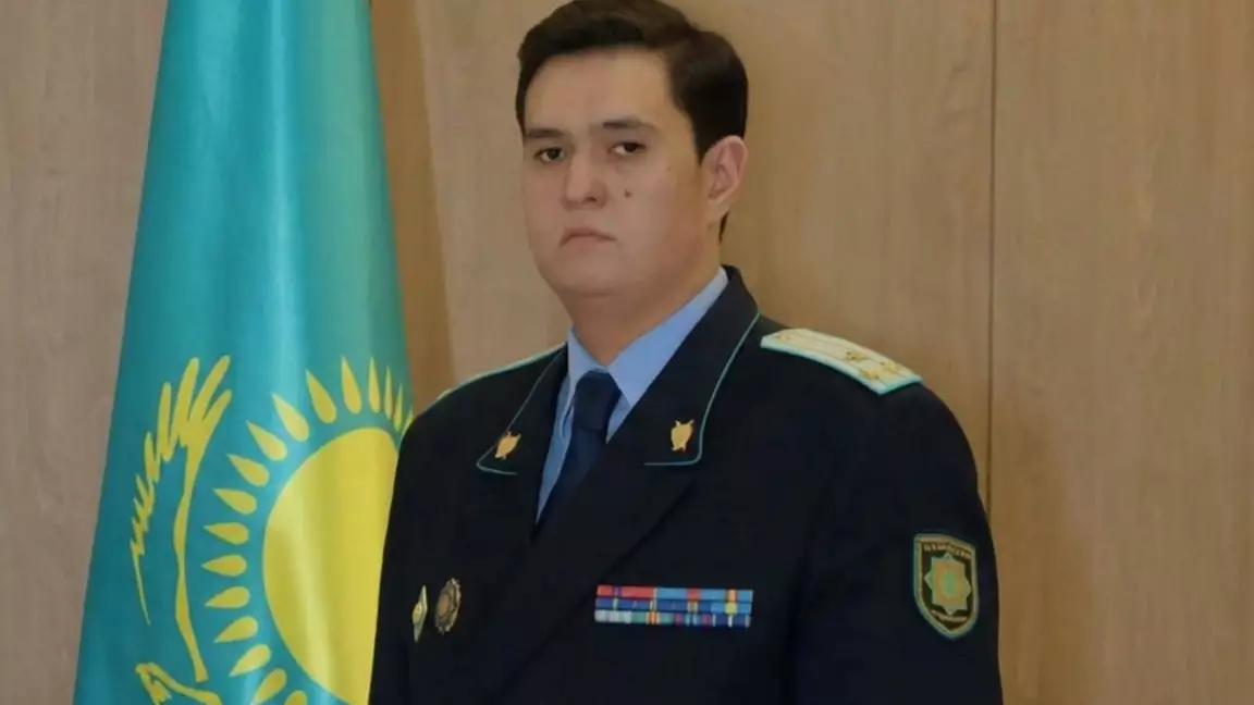 Абай облысына жаңа прокурор тағайындалды