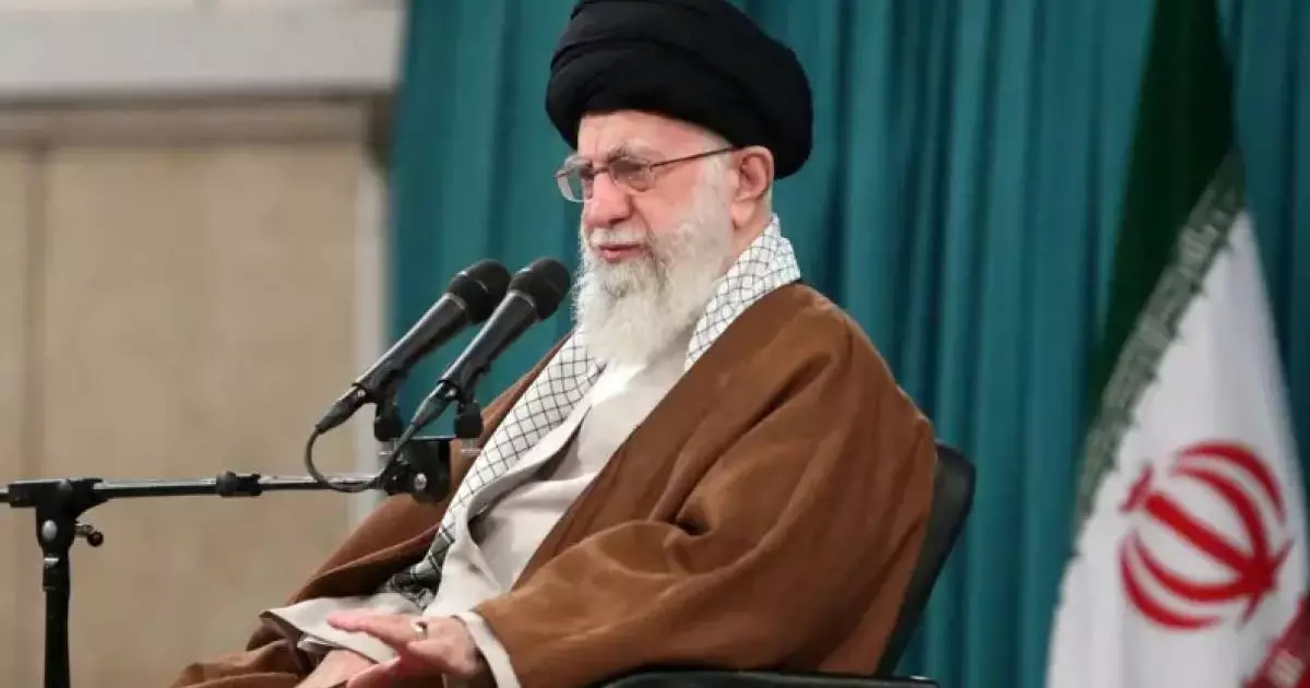  АҚШ пен Израиль аятолла Хаменеидің қайда екенін қалай анықтады? 