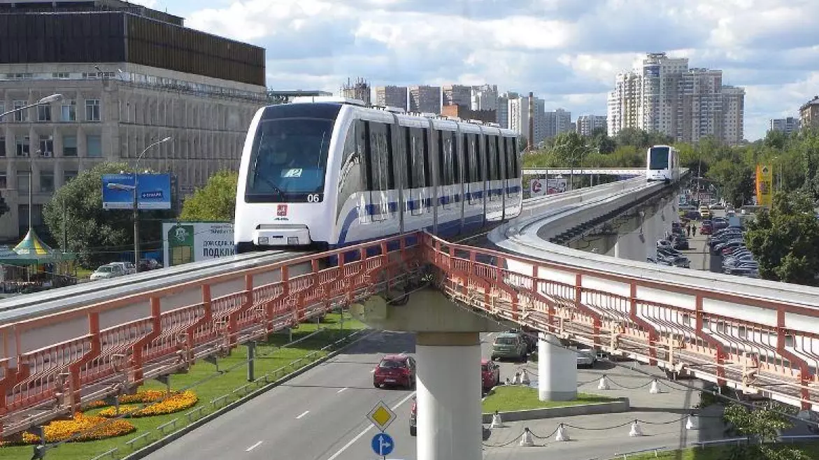 Астанада беспилоттық LRT жүйесі тестілеуден өтуде