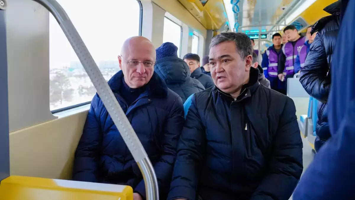 Тек шенеуніктерге ашылған ба? Қасымбек пен Скляр ЛРТ-де көзге түсті