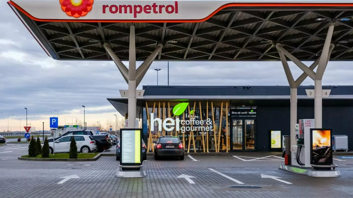 Смогут ли традиционные АЗС стать хабами для электромобилей?