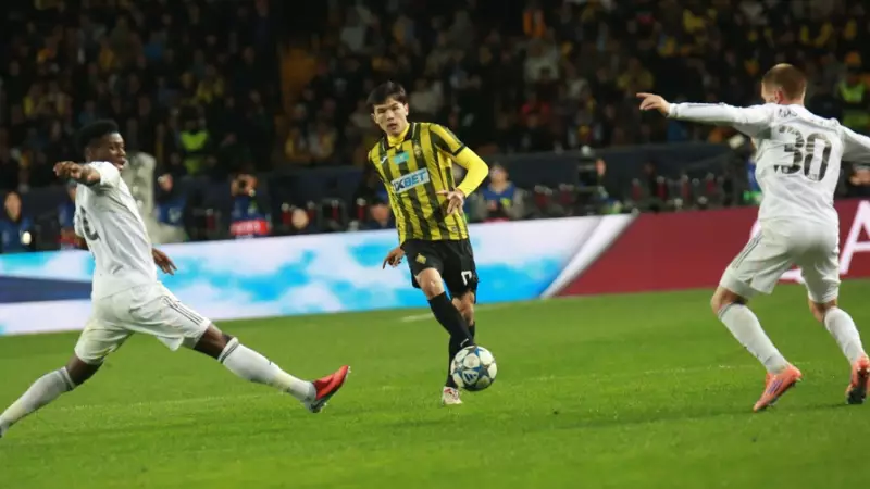 «Қайрат» жас ойыншымен жаңа келісімге қол қойды