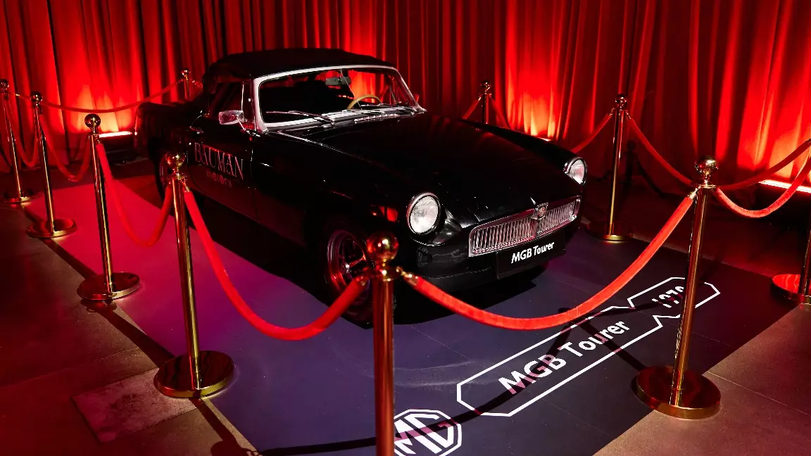 Қазақстанда ғасырлық тарихы бар Morris Garges бренді автокөліктерінің өндірісі басталды