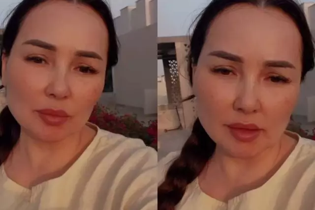 Жанболат пен Жазира Дубайда қалып қойды