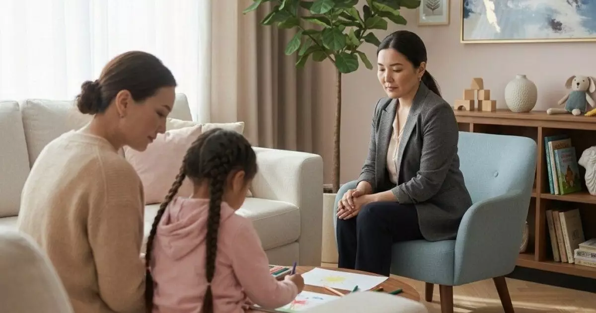  Елімізде зорлық-зомбылықтан зардап шеккен балаларға арналған көмек кабинеттері ашылады 