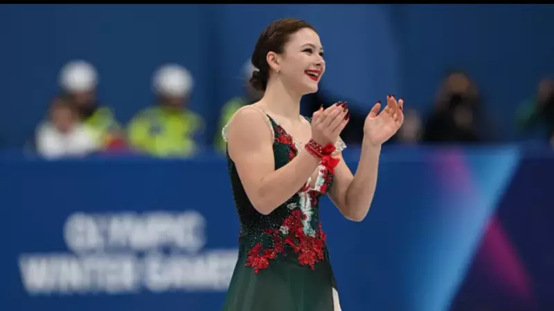 Софья Самоделкина жаңа спорт түріне ауыспақ