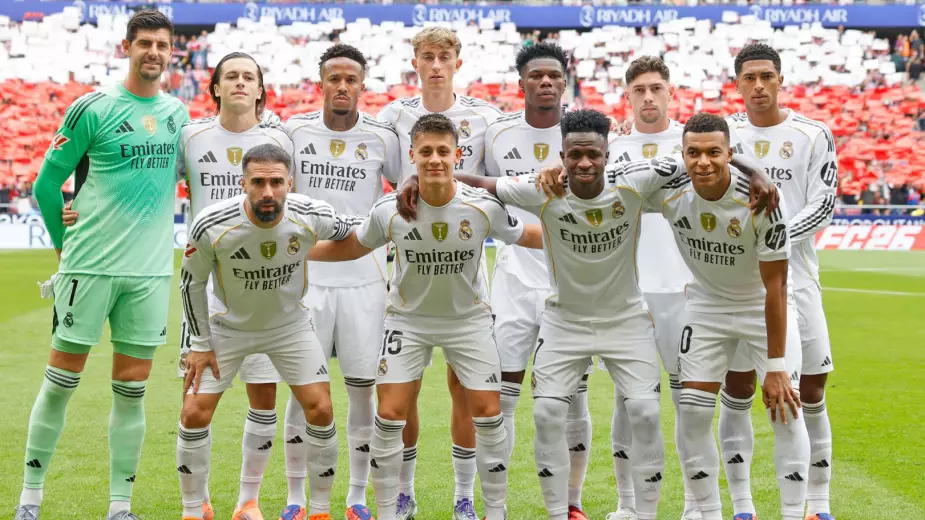 "Реал" нашел себе топ-тренера