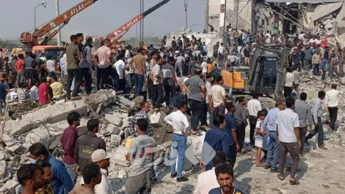 Иранға жасалған соққы салдарынан 170-ке жуық оқушы мен мұғалім қаза тапты