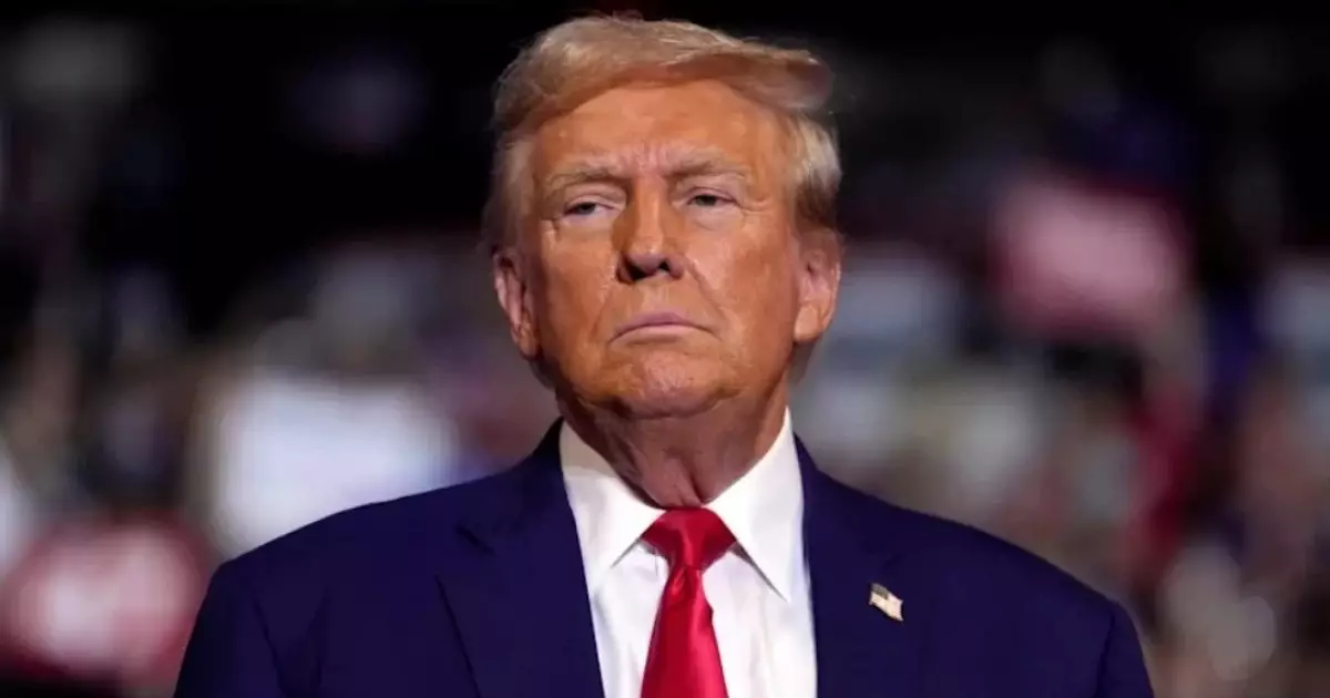  Трамп Иран басшылығына келуі мүмкін үш үміткер туралы айтты 