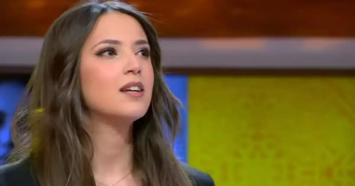  Португалиялық әнші Лара Алейшо қазақша әнін жарыққа шығарды (ВИДЕО) 