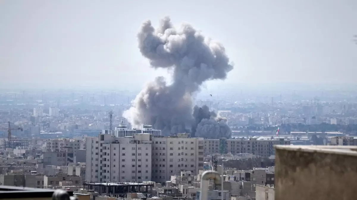 Третья мировая отменяется? Почему ирано-израильский конфликт — ещё не глобальная война