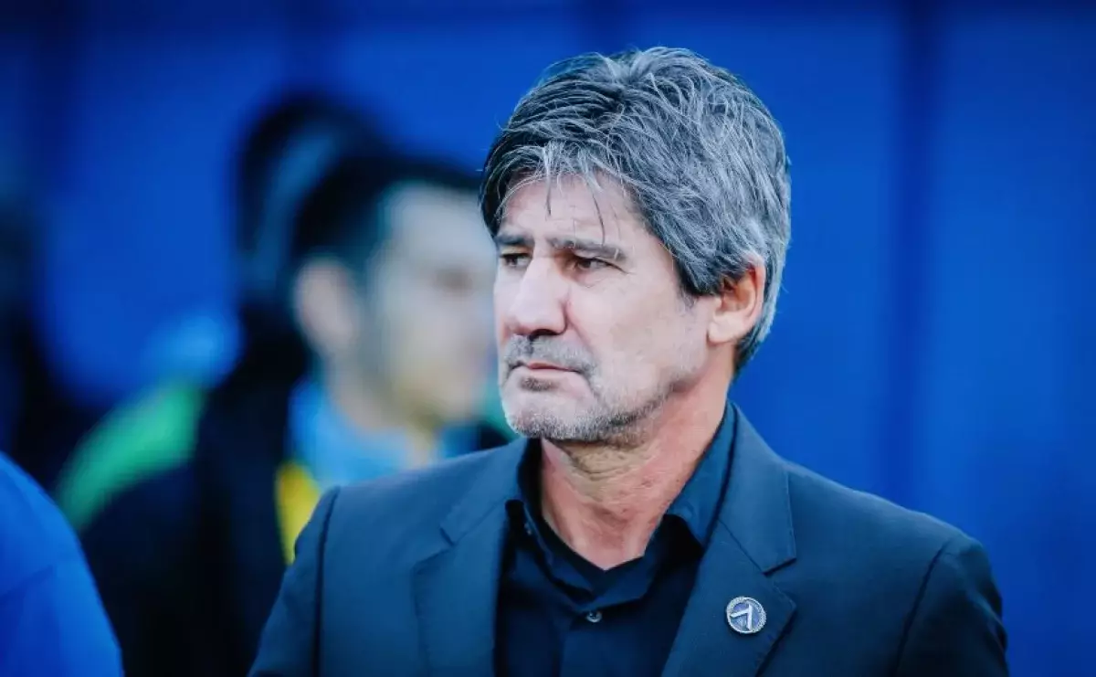 “Ақтөбе” бапкерімен қоштасуға жақын