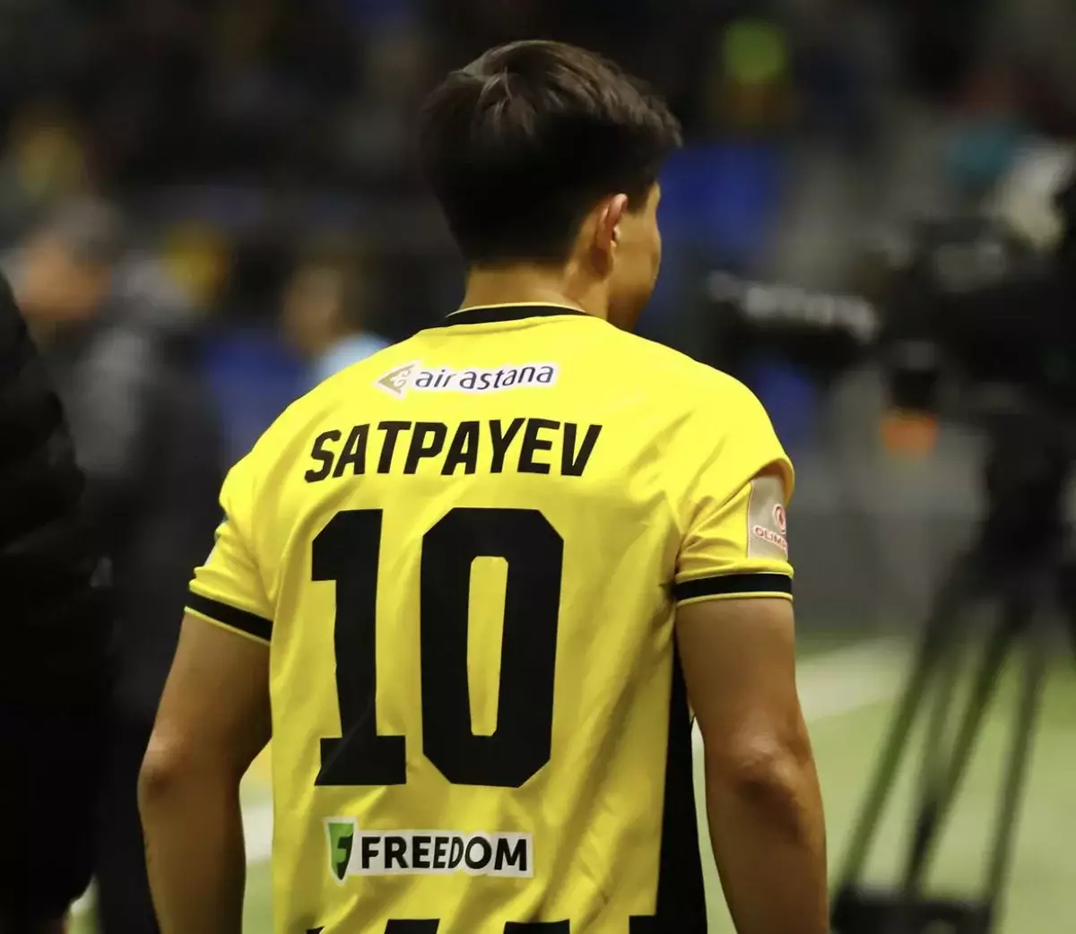 “Кішкентай Агуероның” алаңға оралуы Еуропалықтардың назарынан тыс қалмады