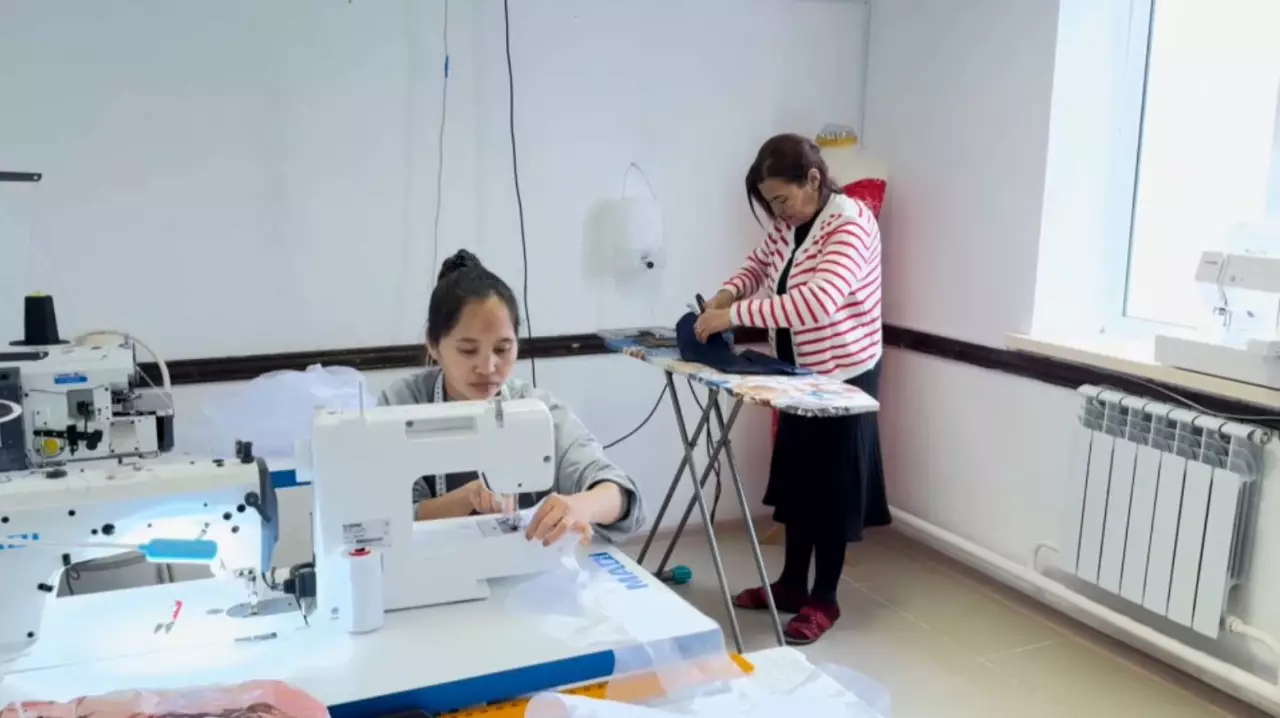 Атырау облысында кәсіпкерлікті қолдау артты