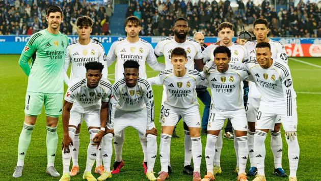 "Реалу" предложили 70 миллионов за самого талантливого игрока