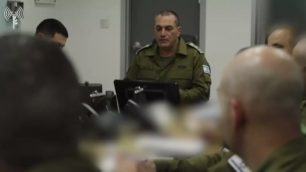 Израиль Ливан жерінде шабуыл операциясын бастады 