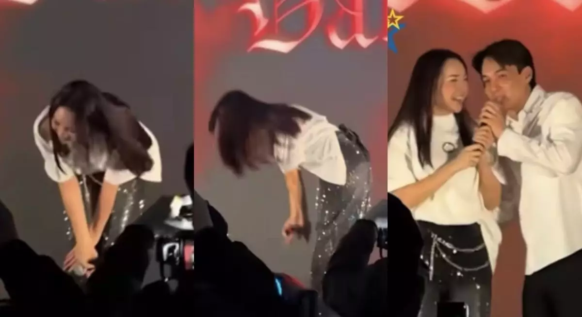 «Мазақ қылды»: Сахнада сәлем салған блогер Daricorn сынға қалды (ВИДЕО)