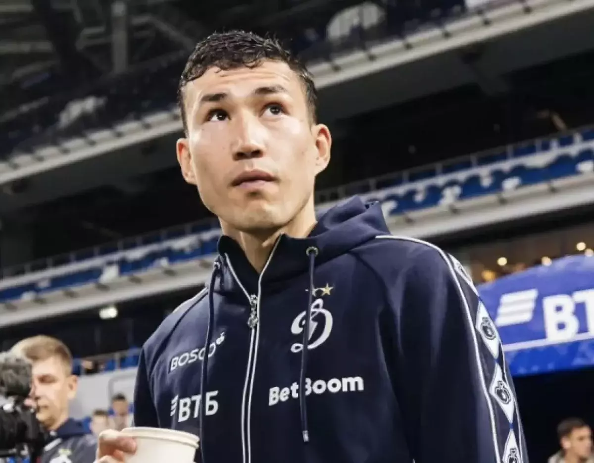 Ролан Гусев: “Зайнутдиновтың оралуын асыға күтіп жүрмін”