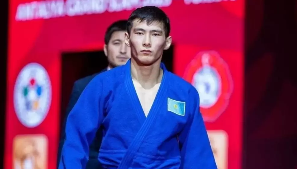 «Гранд-Слэм» турнирі: Қазақ дзюдошылары жүлдесіз қалды