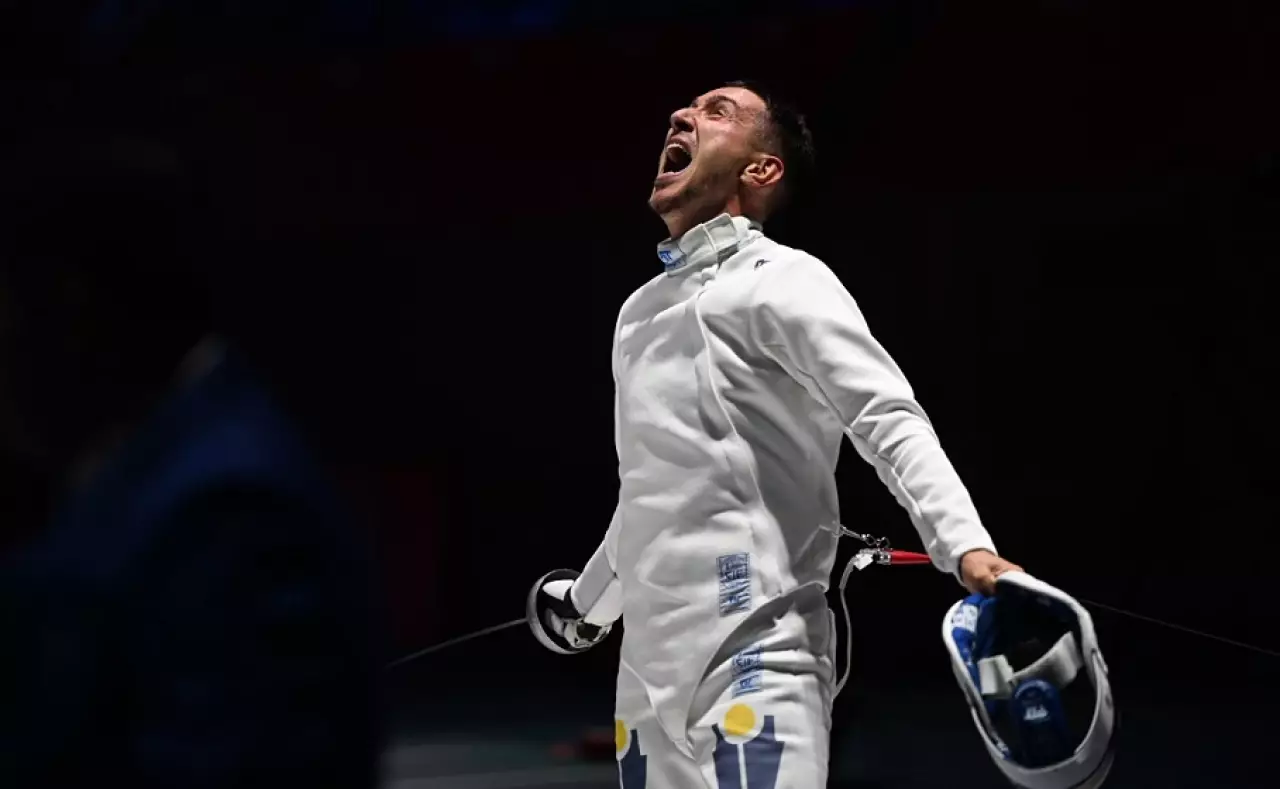 Казахстан впервые примет этап Кубка мира по фехтованию