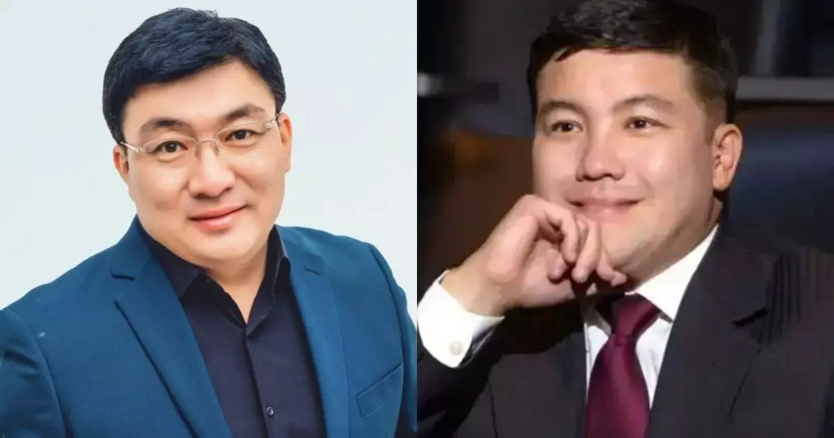  `Қайта оралмайды... Өкінішті` – Тоқтар Серіков әзілкеш Тұрсынбек Қабатовпен түскен суретін жариялады (ФОТО) 