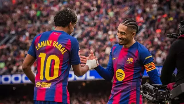 "Барселона" нашла для своей звезды нового партнёра в "Арсенале"