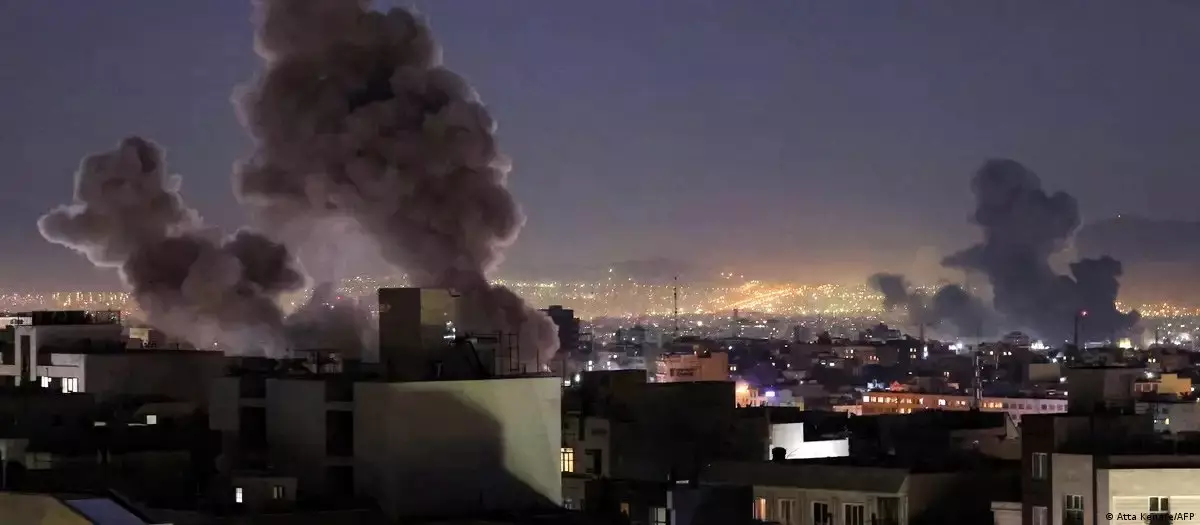 Иранның төрт бірдей қаласында жарылыс болды