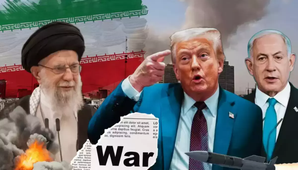 "Трамптың кеңесшілері ақымақ" - Қазақстандағы Иран елшісі