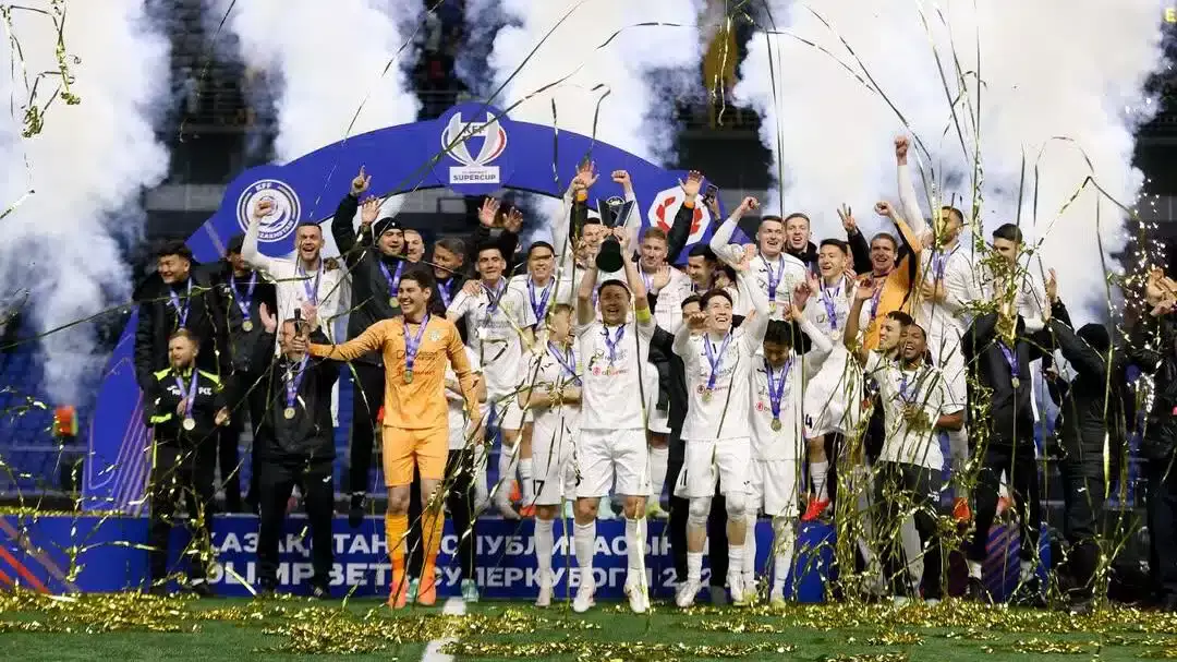 "Тобыл" Қазақстан Суперкубогының иегері атанды