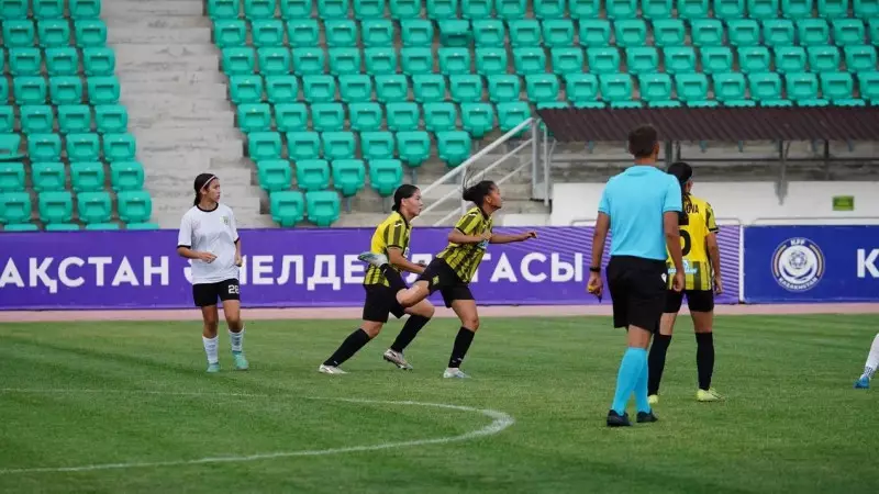 Футболдан Қазақстан әйелдер лигасының жаңа маусымы қашан басталады