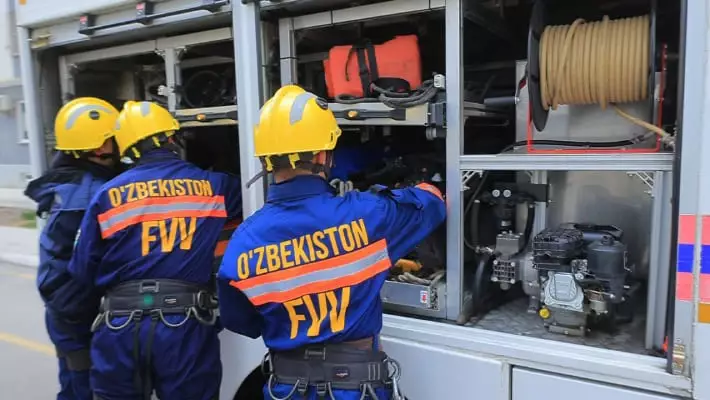 В Ташобласти нашли тело мужчины, сброшенного в канал после ДТП