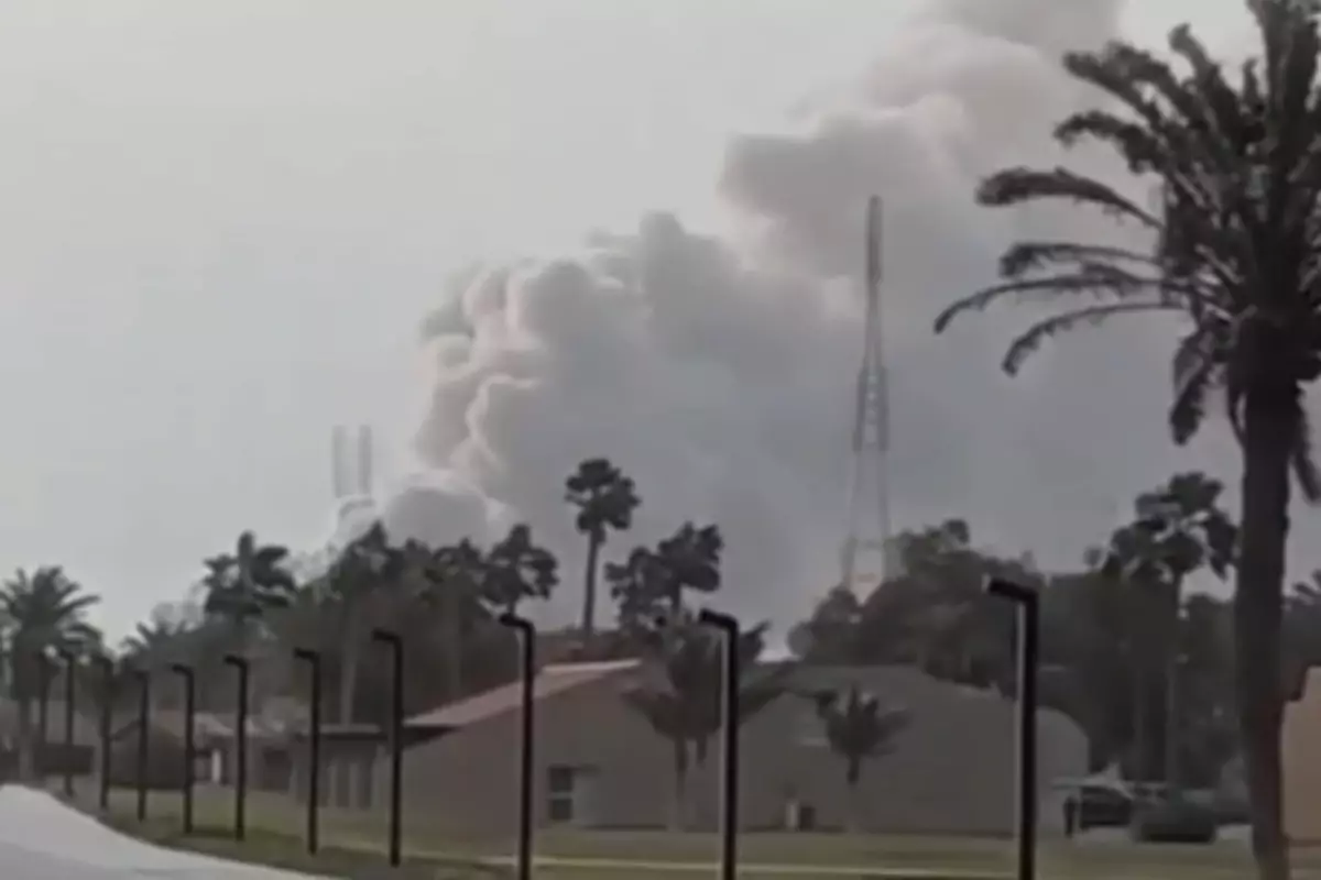 Иранские СМИ сообщили об ударе по крупнейшему НПЗ ARAMCO