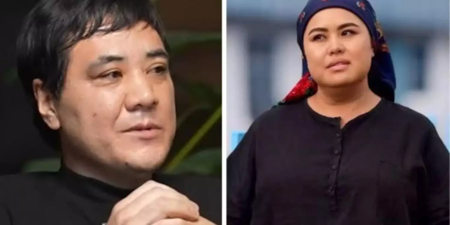 "Дариға Бадықова жеңілді деуге ерте": актрисаның қорғаушысы үн қатты