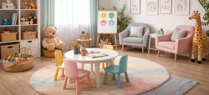 В Казахстане создадут кабинеты помощи детям, пострадавшим от насилия