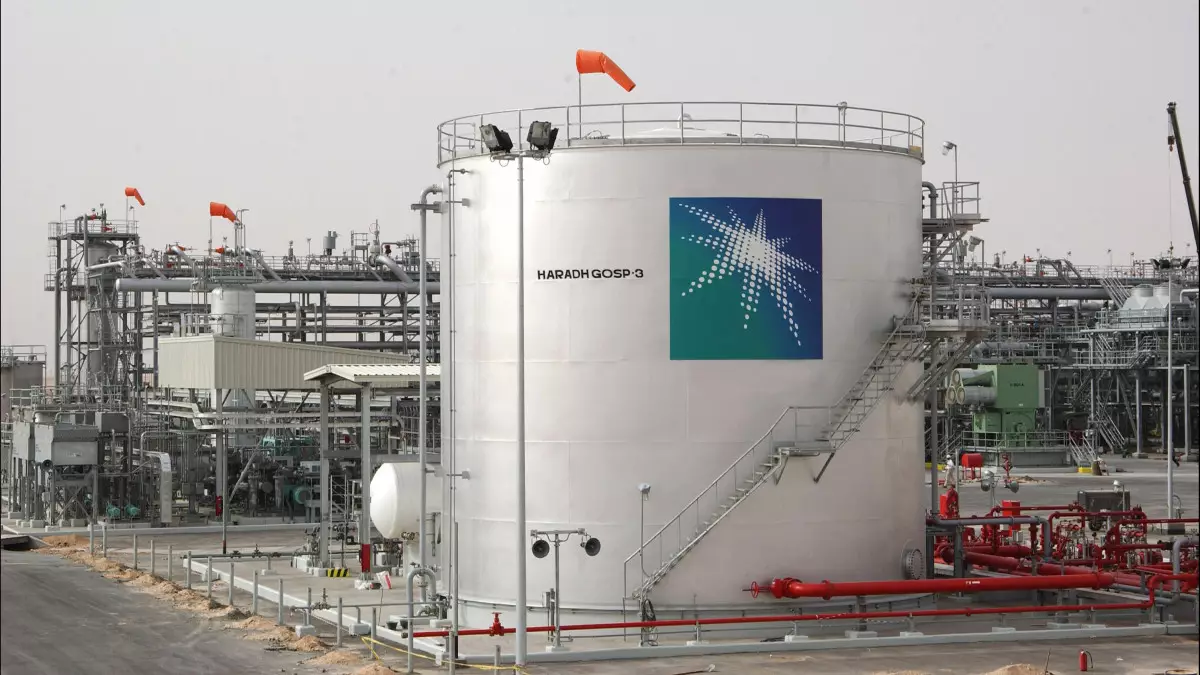 Дрон-камикадзе атаковал один из крупнейших нефтяных центров мира в Саудовской Аравии