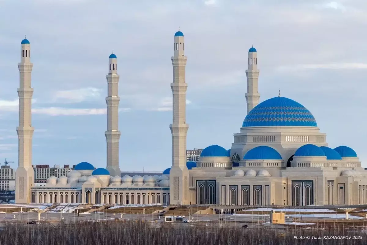 Казахстанский имам провел обряд экзорцизма