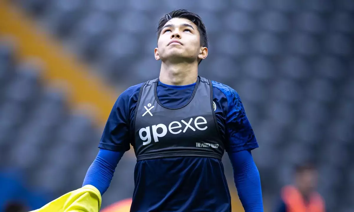 Шетелдік бапкер Ғалымжан Кенжебек туралы: Мансабында келесі қадамды жасай алады