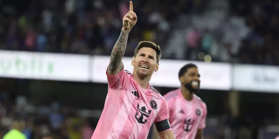 Месси установил новый мировой рекорд