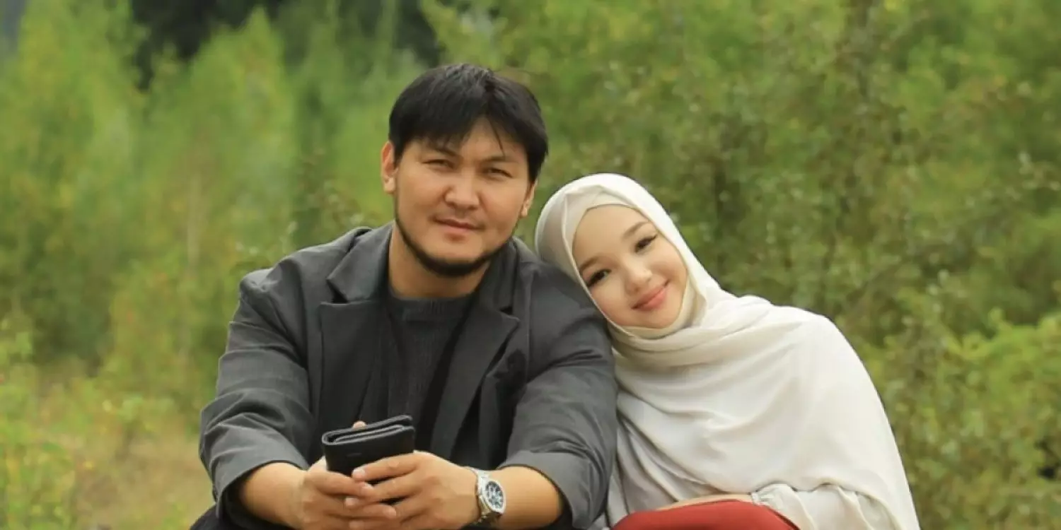 Жігер Ауыпбаевтың сүйіктісі жеке өмірі жайлы құпияны ашып қойды