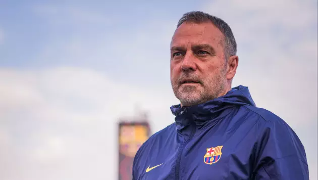 Флик принял решение по возвращению суперзвезды в "Барселону"