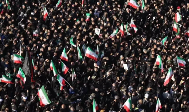 Как обеспечивают безопасность казахстанцев в Иране, ответил посол