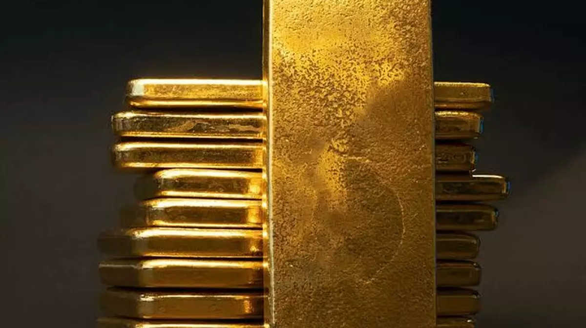 Казахстан занимает 16 место по запасам золота в мировом рейтинге