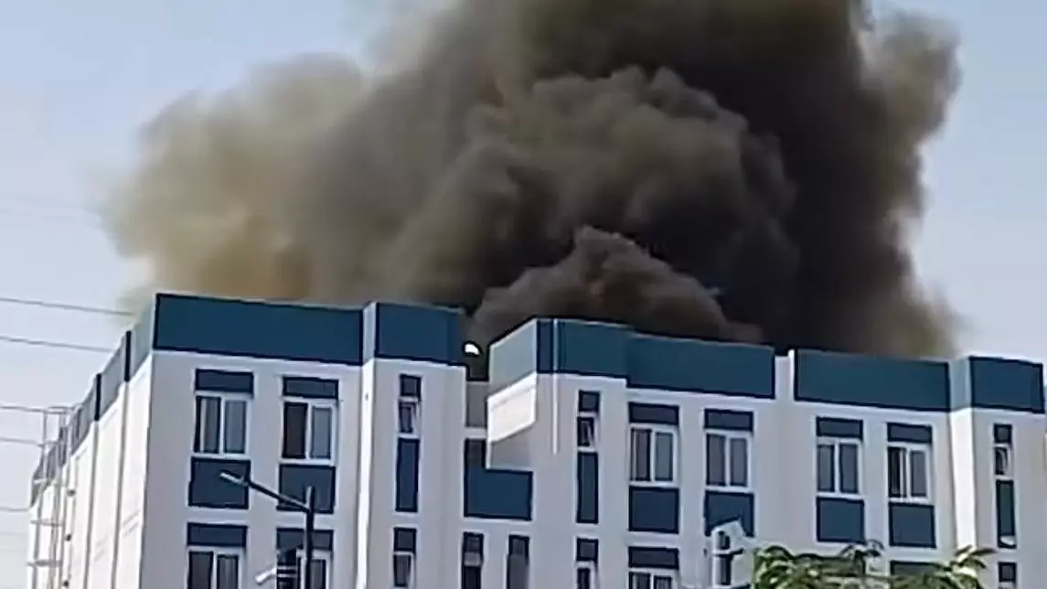 «Мы видим, как сбивают ракеты» — казахстанка рассказала о ситуации в Катаре