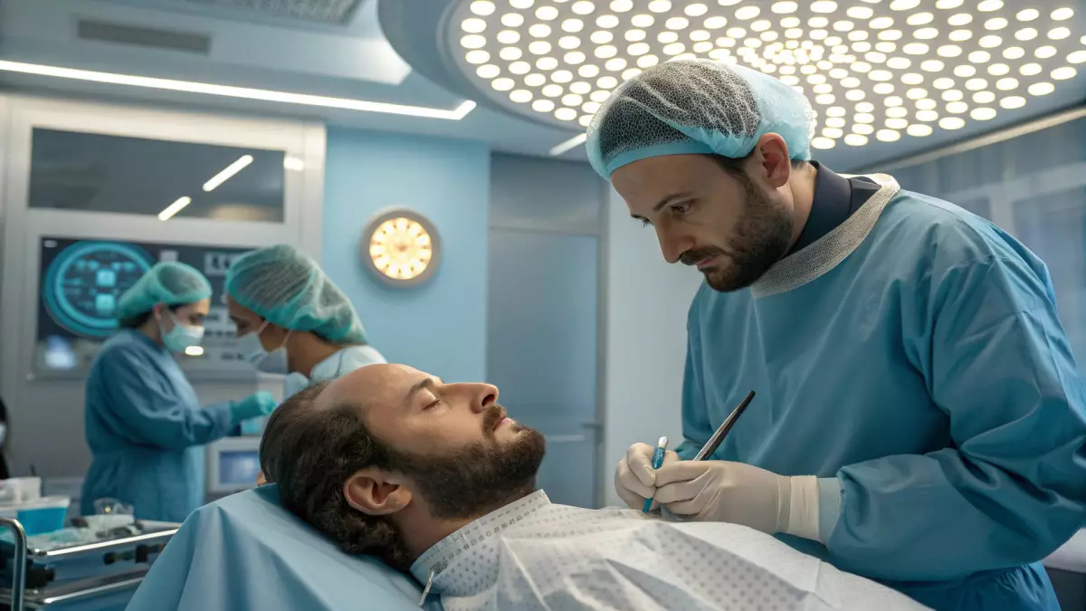 Пересадка волос: сколько стоит, какие результаты даёт и в чем риски