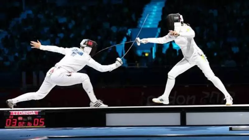 Астанада  алғаш рет семсерлесуден Әлем кубогы өтеді