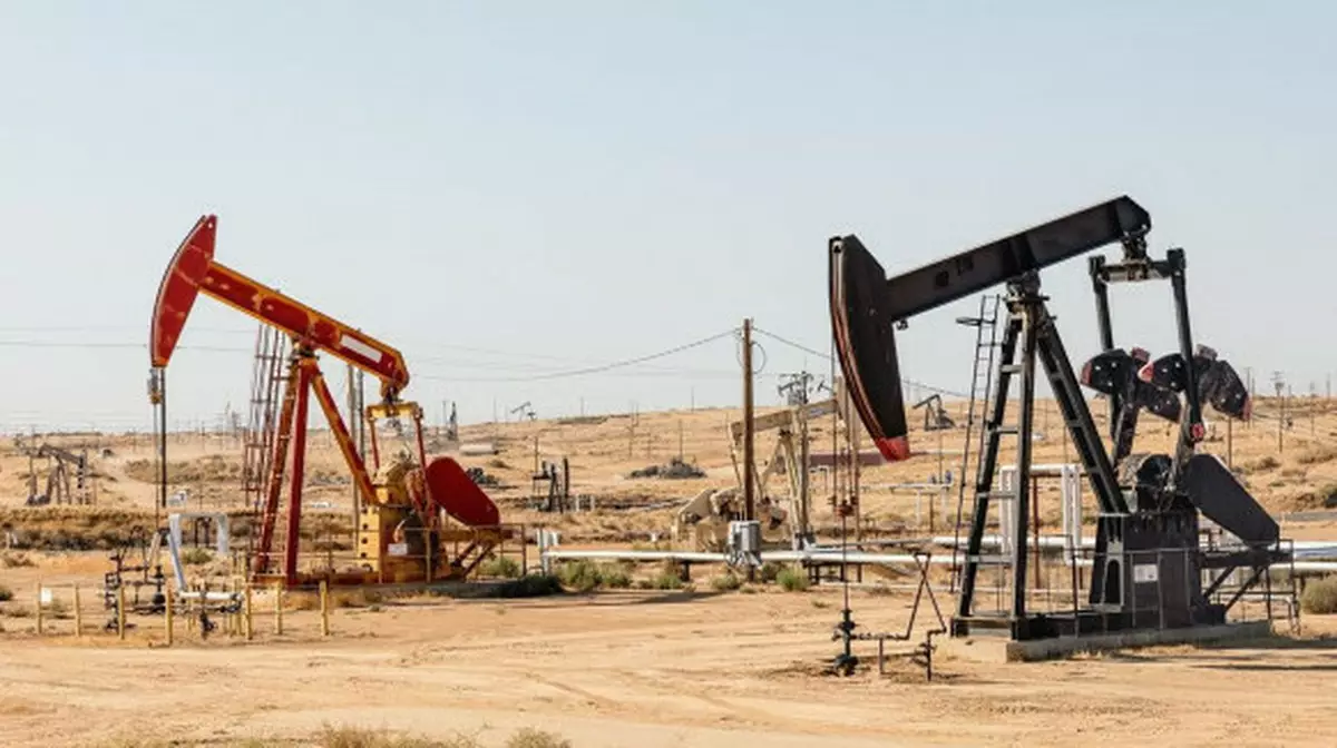 Нефть подскочила на 13% после эскалации вокруг Ирана