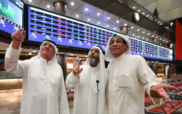 Таяу Шығыстағы тұрақсыздық салдарынан мұнай бағасы көтеріліп, акциялар құлдырады