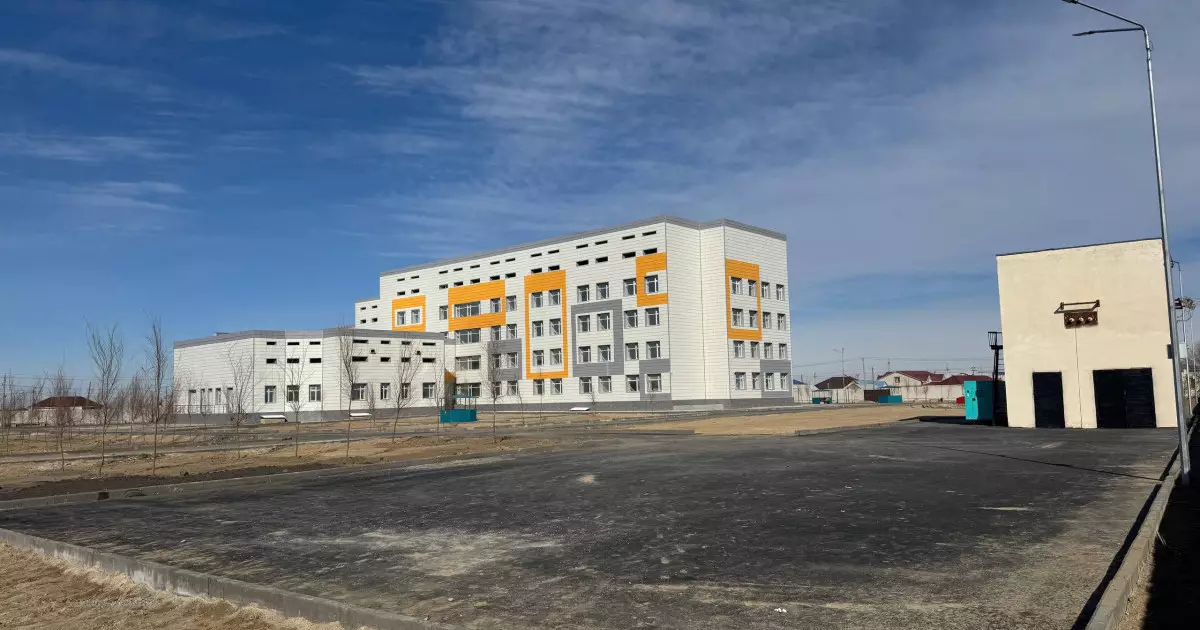  Атырау облысында 6 медициналық нысан пайдалануға беріледі 