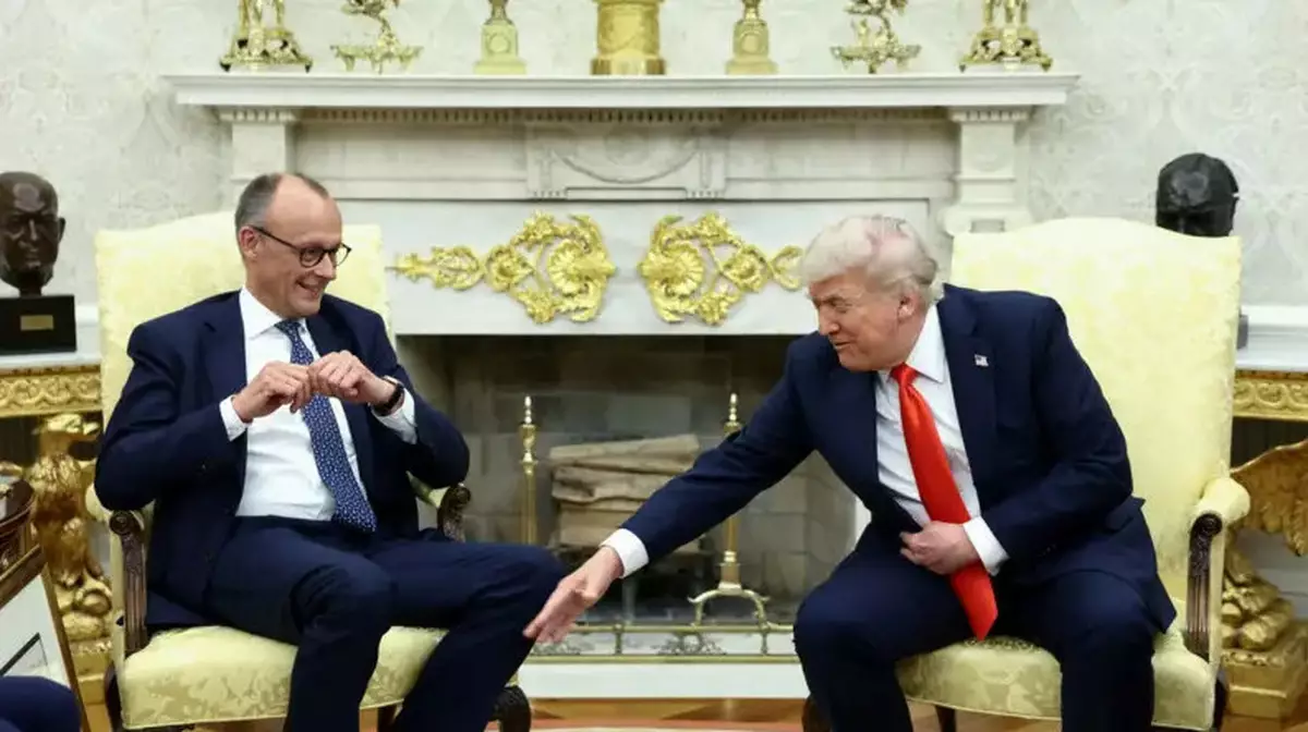 Германия рассматривает участие в военных действиях против Ирана совместно с США